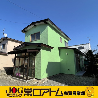 室蘭市日の出町2丁目8-18　中古住宅
