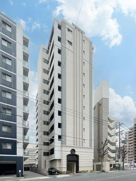 ポルタニグラ大須　駐車場あり(※1LDK+S専用)4月入居可能!