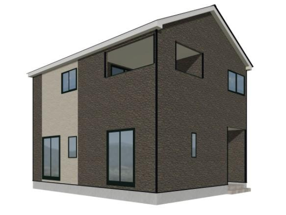 山形市松波第4【新築建売】