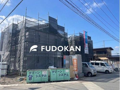 山形市松波第4【新築建売】の外観|現在建築中！早期予約受付中です！