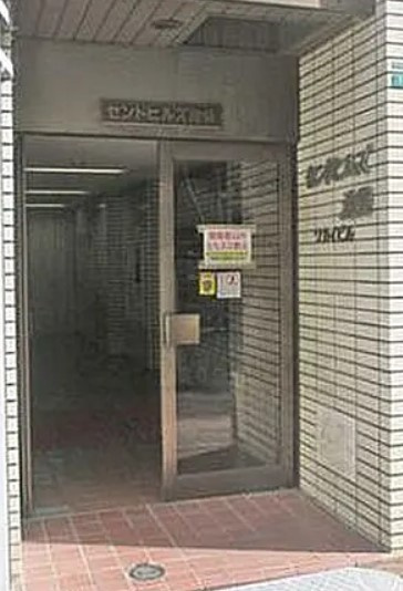 【エントランス】