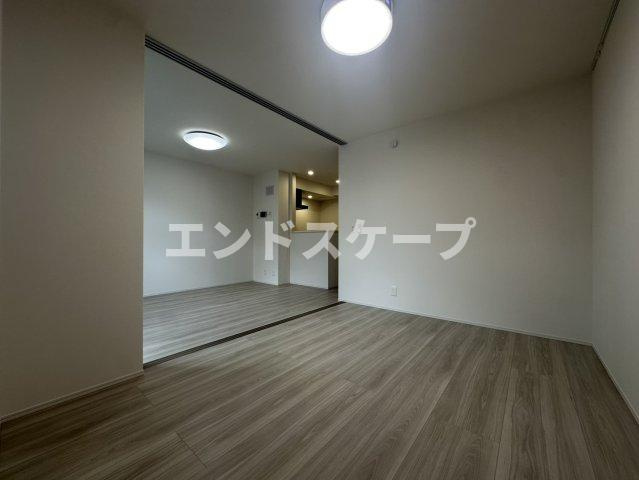 Σresidence歌川町　A棟の洋室|高崎、前橋のお部屋探しはエンドスケープまで！お客様の理想お聞かせ下さい♪