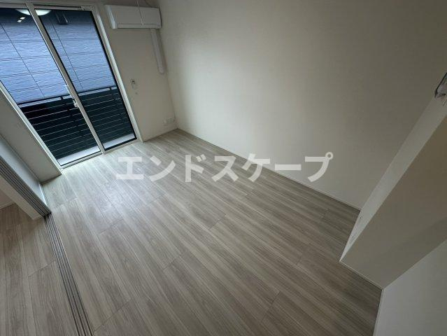 Σresidence歌川町　A棟の居間・リビング|高崎、前橋のお部屋探しはエンドスケープまで！お客様の理想お聞かせ下さい♪