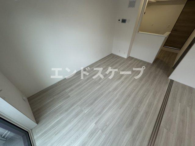 Σresidence歌川町　A棟の居間・リビング|高崎、前橋のお部屋探しはエンドスケープまで！お客様の理想お聞かせ下さい♪