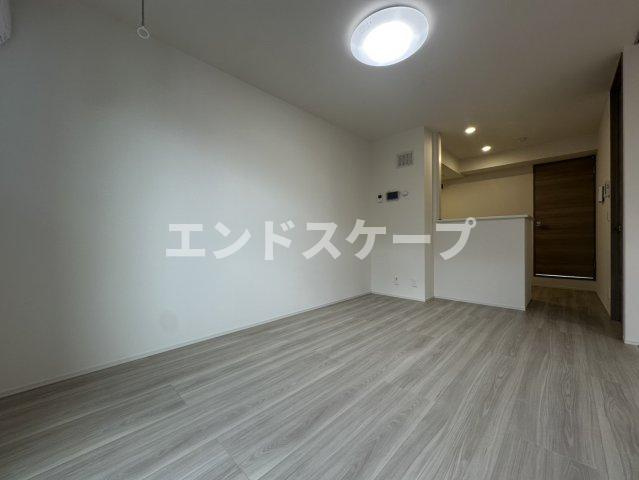 Σresidence歌川町　A棟の居間・リビング|高崎、前橋のお部屋探しはエンドスケープまで！お客様の理想お聞かせ下さい♪