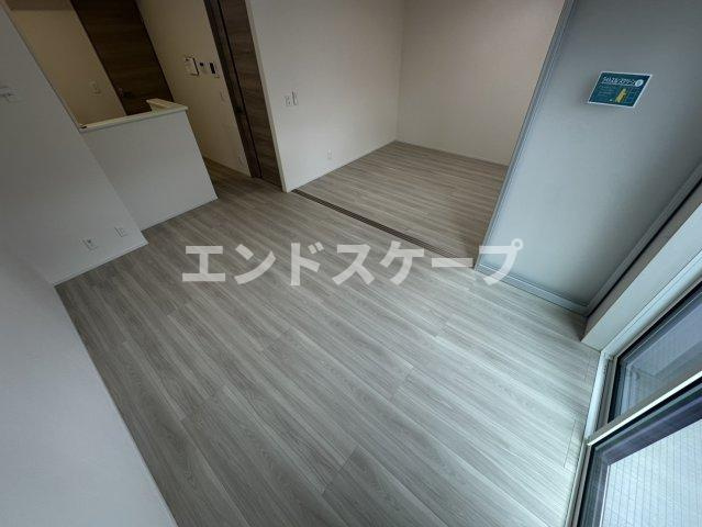 Σresidence歌川町　A棟の居間・リビング|高崎、前橋のお部屋探しはエンドスケープまで！お客様の理想お聞かせ下さい♪