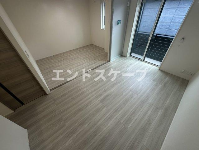 Σresidence歌川町　A棟の居間・リビング|高崎、前橋のお部屋探しはエンドスケープまで！お客様の理想お聞かせ下さい♪