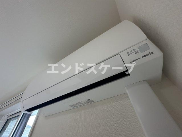 Σresidence歌川町　A棟の設備|高崎、前橋のお部屋探しはエンドスケープまで！お客様の理想お聞かせ下さい♪