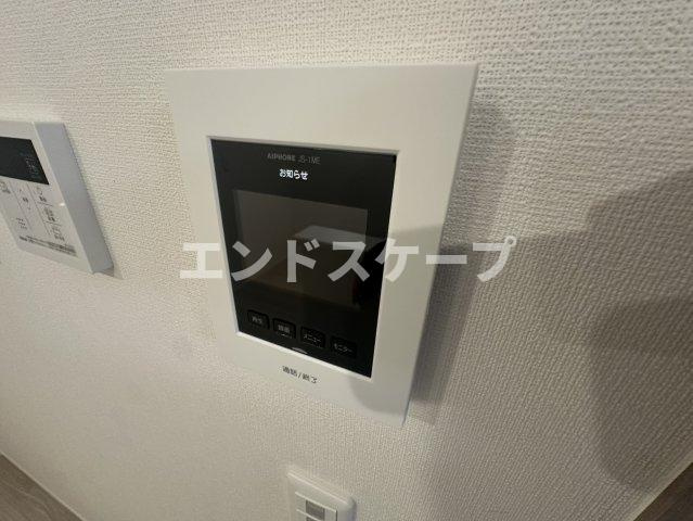 Σresidence歌川町　A棟のセキュリティ|高崎、前橋のお部屋探しはエンドスケープまで！お客様の理想お聞かせ下さい♪