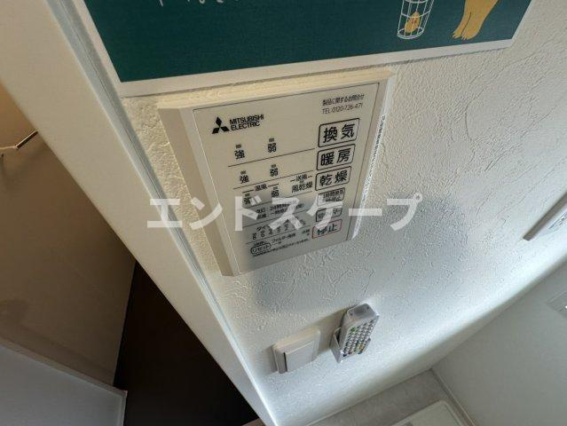 Σresidence歌川町　A棟の設備|高崎、前橋のお部屋探しはエンドスケープまで！お客様の理想お聞かせ下さい♪