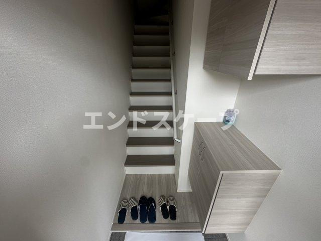 Σresidence歌川町　A棟の内装|高崎、前橋のお部屋探しはエンドスケープまで！お客様の理想お聞かせ下さい♪