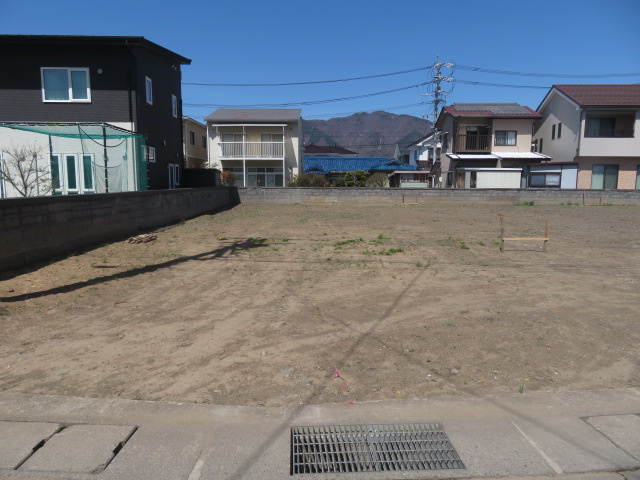 諏訪形　土地