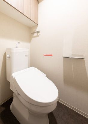 DIPS上板橋のトイレ