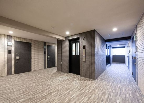 DIPS上板橋のその他共用部分