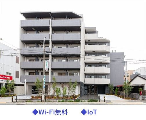 DIPS上板橋の外観