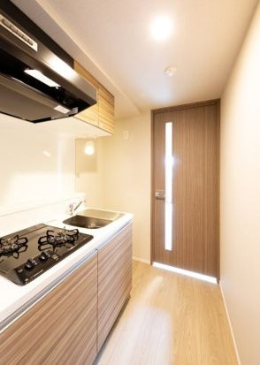 DIPS上板橋のキッチン