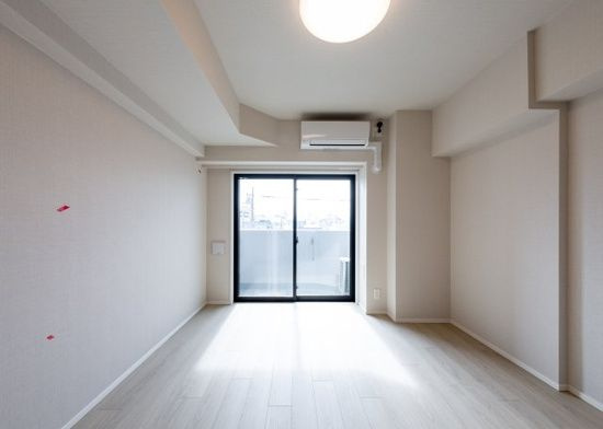 DIPS上板橋の居間・リビング