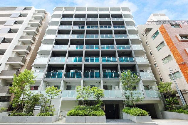 パークハビオ東陽町