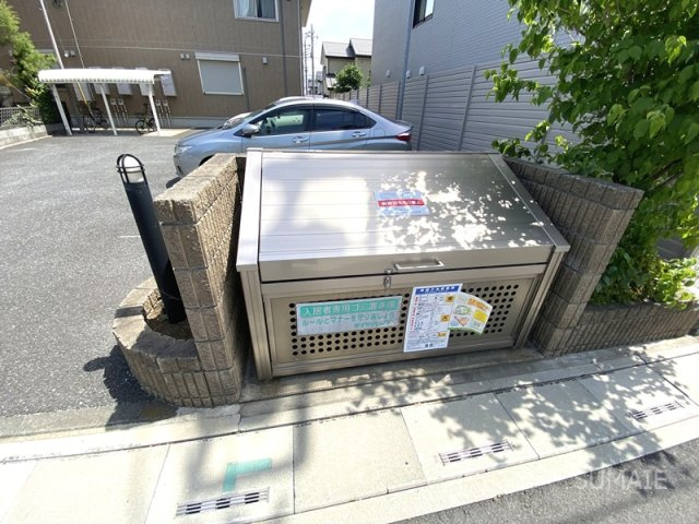 ロイヤルコートのその他共用部分|敷地内ゴミ置き場☆彡