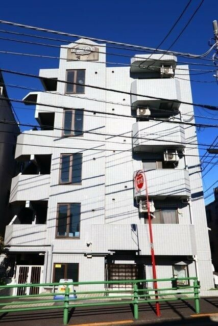 ミリオンコート駒込