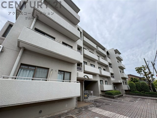 RC造4階建て