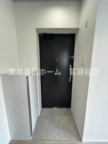 【玄関】