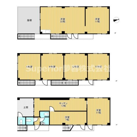 【中古戸建て】大津市打出浜