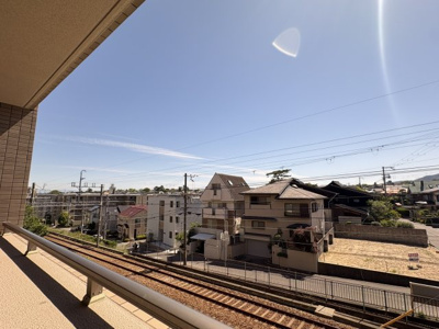【展望】 | ジオ西宮仁川ソルコリーナ | 眺望