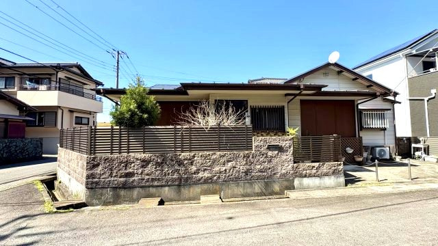 売土地　沼津市中原町