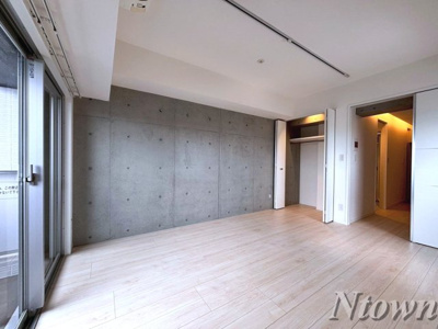 【居間・リビング】 | HANANOKI RISE | ゆったり過ごせる居間です