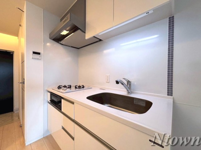 【キッチン】 | HANANOKI RISE | お料理しやすいキッチンです