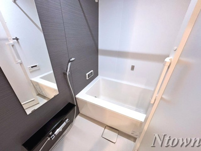 【浴室】 | HANANOKI RISE | お風呂です