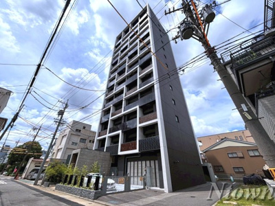 【外観】 | HANANOKI RISE | おしゃれな外観です