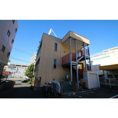 【外観】 | パサ・デ・ヒロ | 外観もきれいです