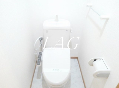 【トイレ】 | グリーンパレス町田 | トイレです。