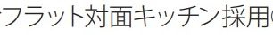 【その他】 | ダイアパレス海老名 | フラットカウンターキッチン