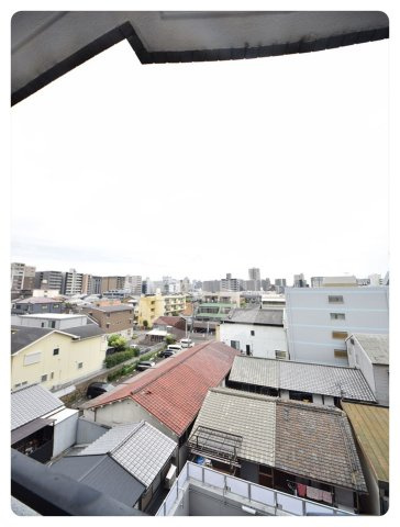 グレイスコート上本町　中央小学校区の展望|グレイスコート上本町　眺望
