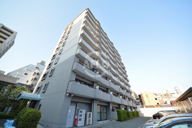 グレイスコート上本町　中央小学校区