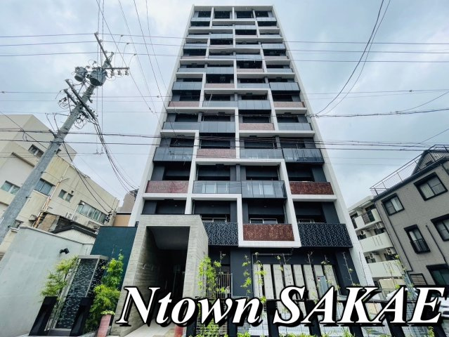 【外観】 | HANANOKI RISE | 外観です
