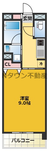 【間取り】 | HANANOKI RISE | 間取りです。