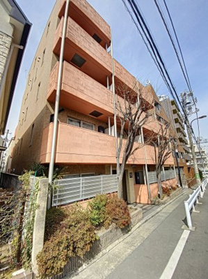 【外観】 | 世田谷ＤＳハイム