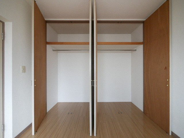 ピエモンテ二日市の収納