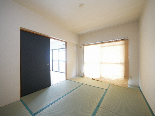 ピエモンテ二日市の和室