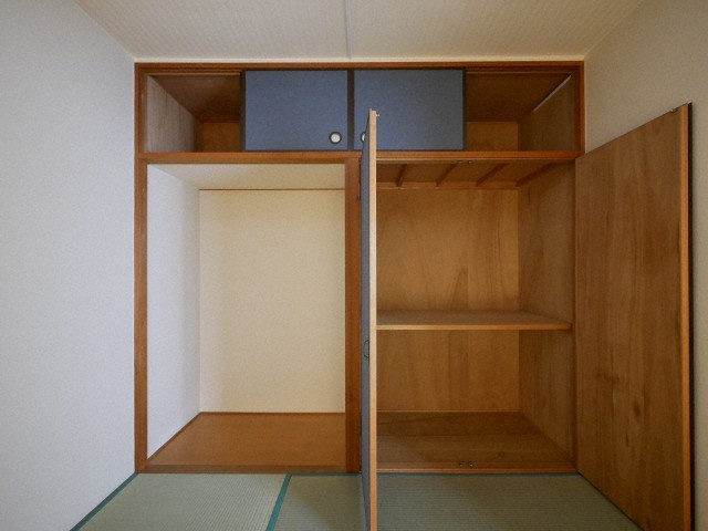 ピエモンテ二日市の収納