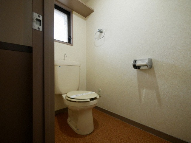 ピエモンテ二日市のトイレ