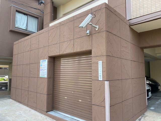 ピエモンテ二日市の外観|別号数タイプ