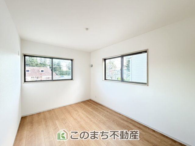 いろどりアイタウン日光市瀬尾22-P3の収納|同社施工例