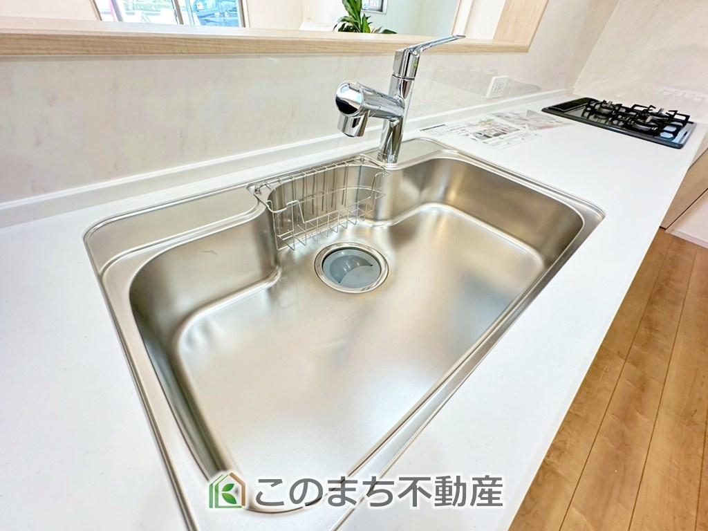いろどりアイタウン日光市瀬尾22-P3の設備|同社施工例