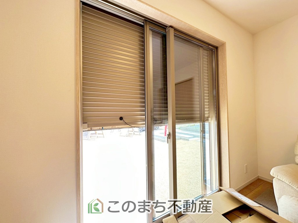 いろどりアイタウン日光市瀬尾22-P3の設備|同社施工例