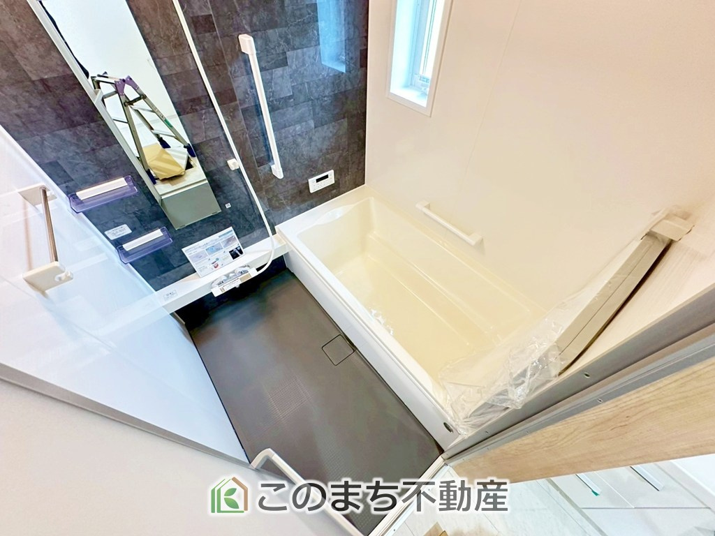 いろどりアイタウン日光市瀬尾22-P3の浴室|同社施工例
